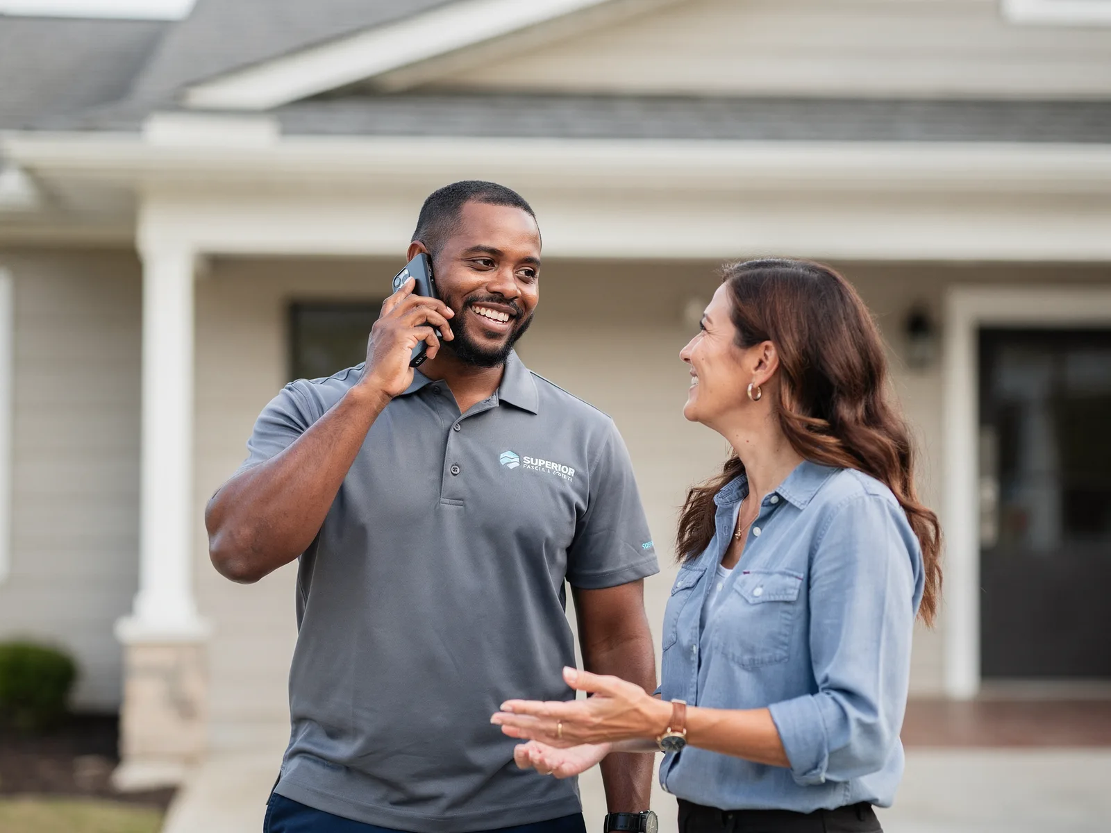 Fascia Repair Whiteriver, AZ FAQs