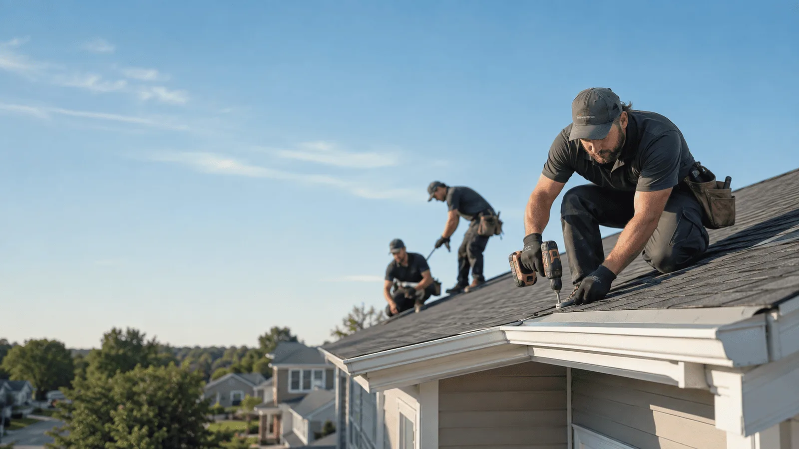 Fascia Repair in Whiteriver, AZ around you